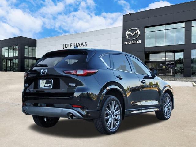 2024 mazda cx-5 signature