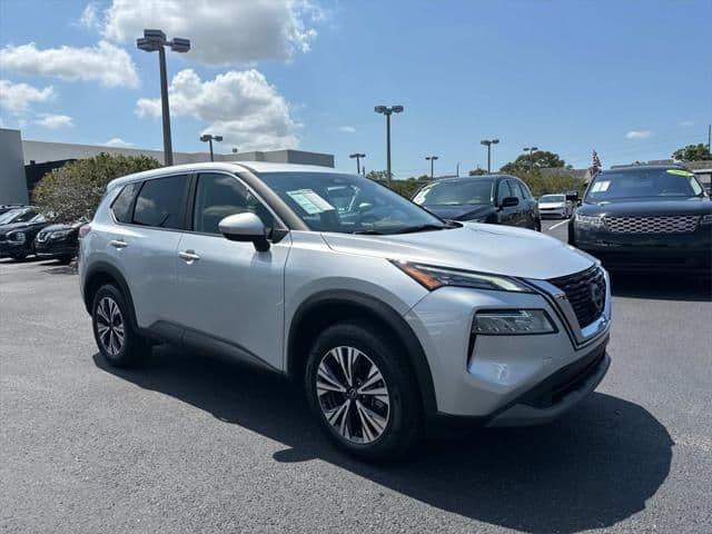 2023 nissan rogue sv fwd in saint petersburg, florida