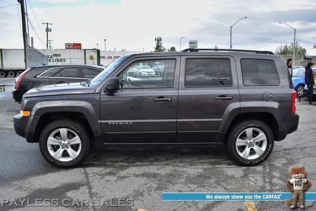 2016 jeep patriot in anchorage, alaska