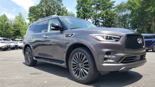 2023 Infiniti QX80