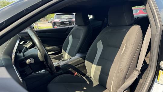2018 Chevrolet Camaro