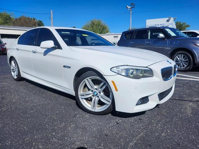 2013 bmw 535 i xdrive