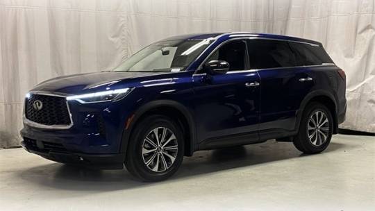 2024 Infiniti QX60