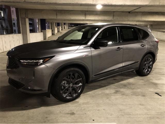 2022 acura mdx a-spec