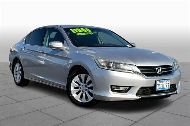 2013 honda accord ex