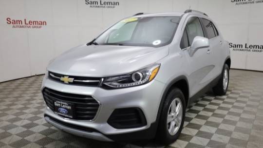 2017 Chevrolet Trax