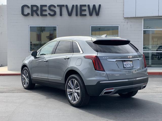 2024 cadillac xt5 premium luxury