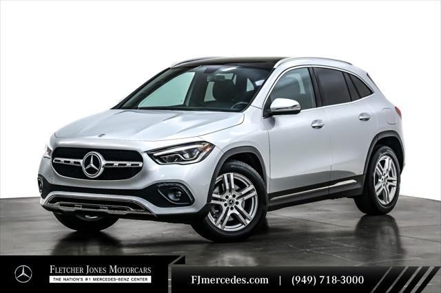 2021 mercedes-benz gla 250 base 4matic