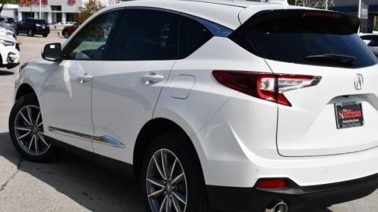 2021 acura rdx sh-awd w/tech