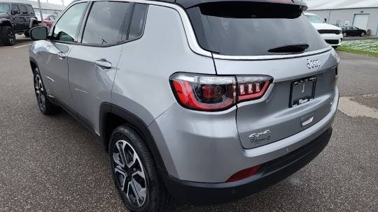 2023 Jeep Compass