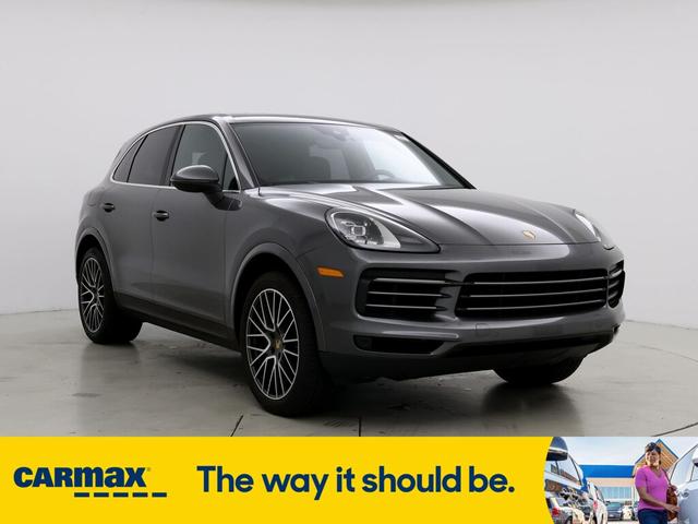 2019 porsche cayenne