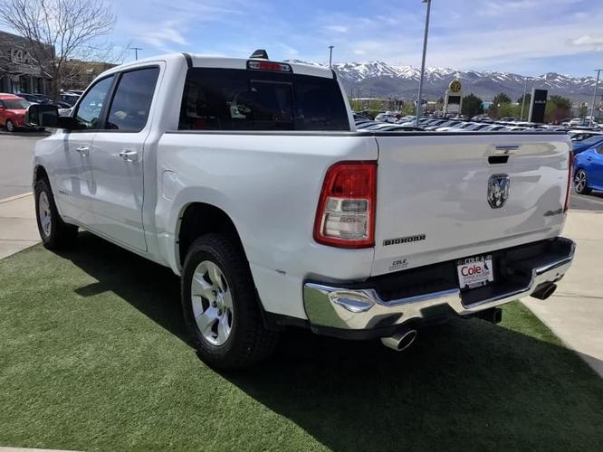 2020 ram 1500 in pocatello, idaho