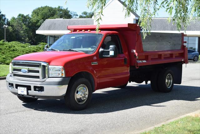 2006 ford f-350 xlt
