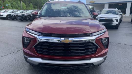 2024 Chevrolet TrailBlazer