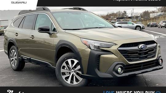 2025 Subaru Outback