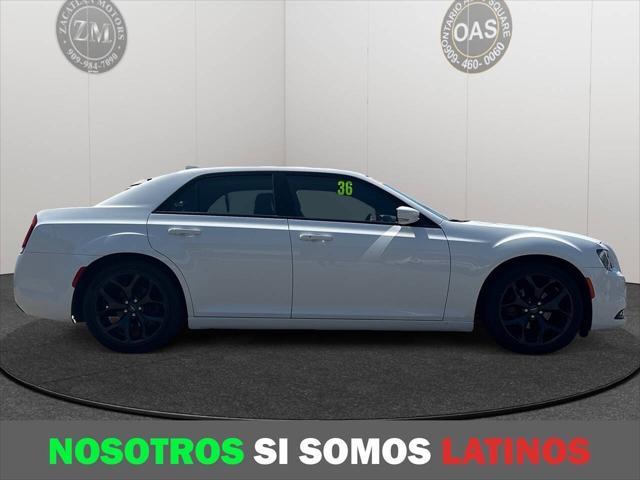 2021 chrysler 300 s
