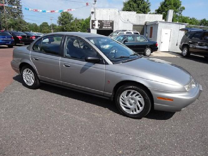 1999 saturn sl2 sedan in schwenksville, pa