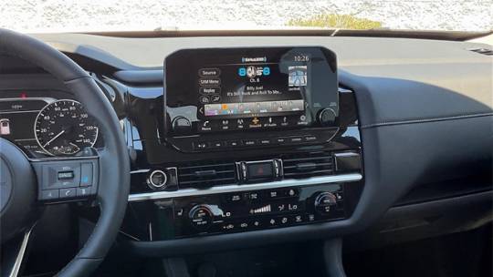 2024 Nissan Pathfinder