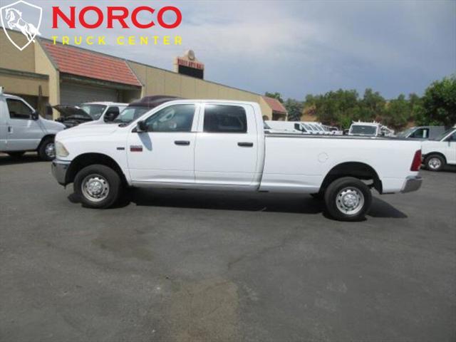 2012 ram 2500 st