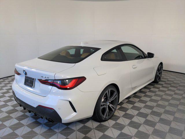 2022 bmw 430 i