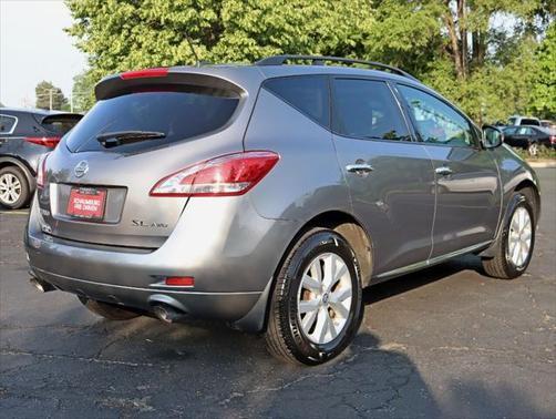 2012 nissan murano in co bluffs, iowa