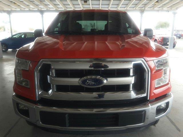 2016 ford f-150 xlt 4x2 xlt 4dr supercrew 5.5 ft. sb for sale in las cruces, new mexico