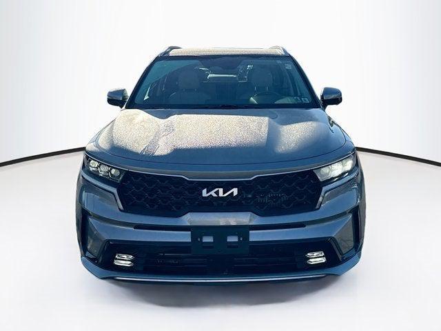 2023 kia sorento hybrid sx prestige