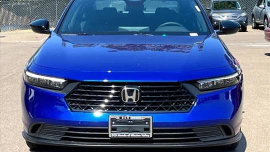 2024 Honda Accord