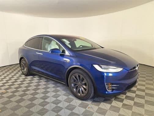 2020 tesla model x long range in west palm beach, florida