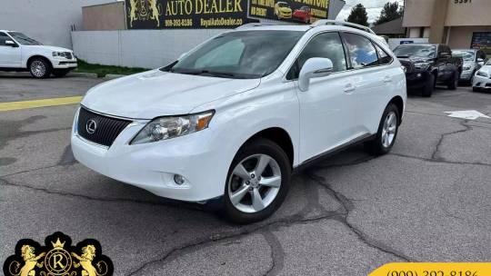 2012 Lexus RX