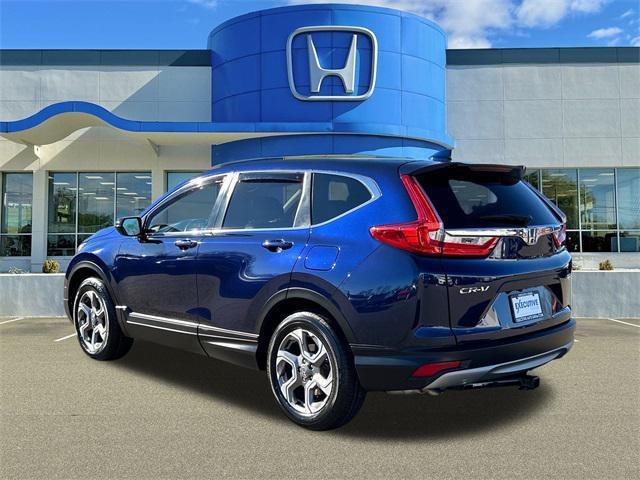 2019 honda cr-v ex-l