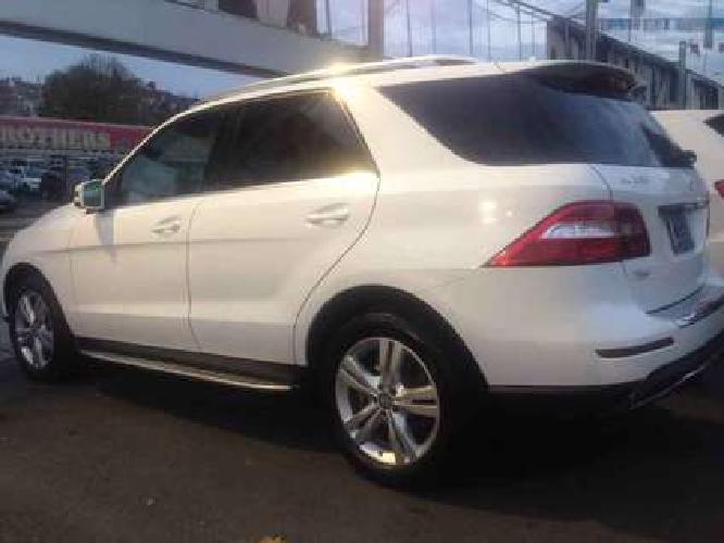 2014 mercedes-benz m-class ml 350 in jamaica, ny
