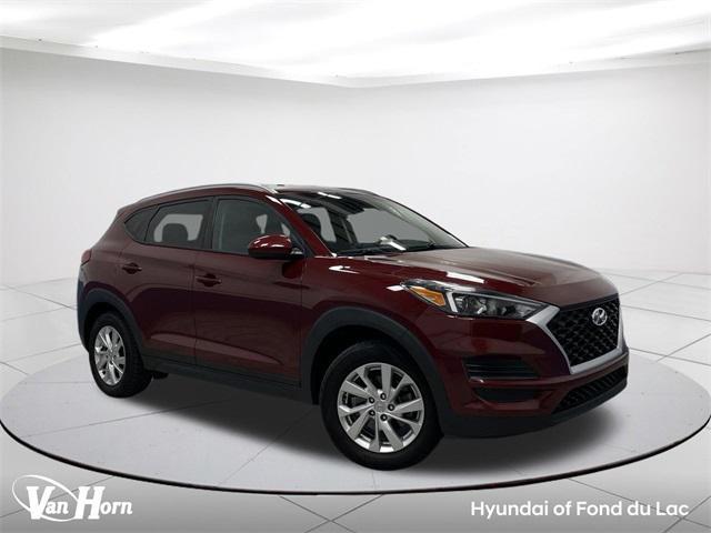 2019 hyundai tucson value