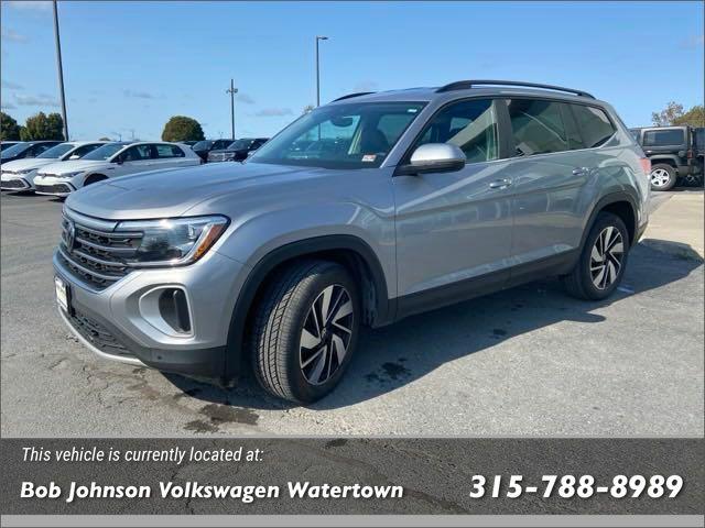 2024 volkswagen atlas 2.0t se