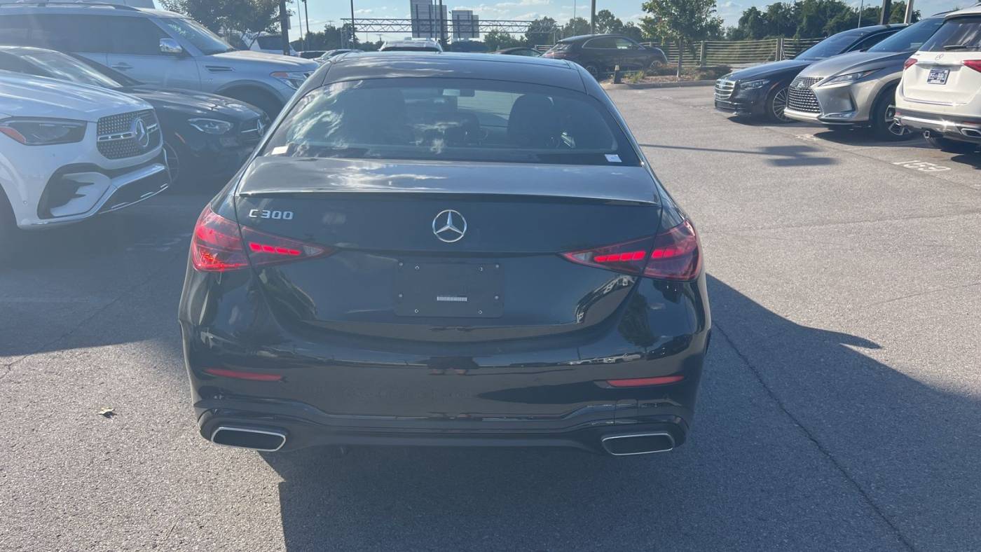 2024 mercedes-benz c-class c 300