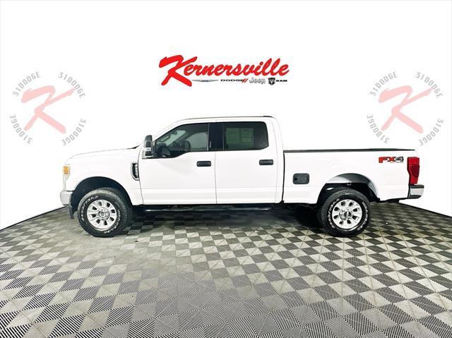 2020 ford f-250 xlt