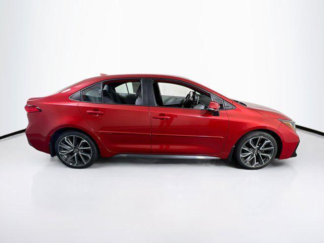 2021 toyota corolla se