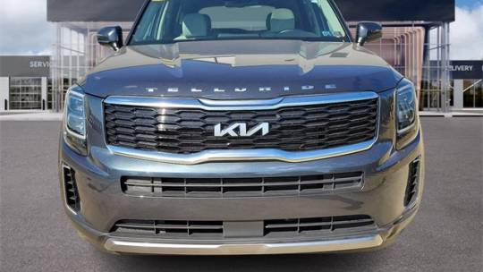 2022 Kia Telluride