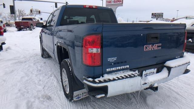 new 2018 gmc sierra 1500 4x4 crew cab sle helena, mt 59601 for sale in helena, montana