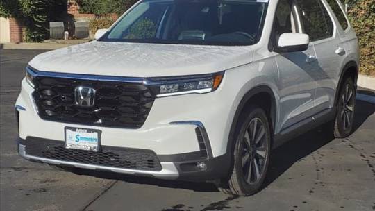 2025 Honda Pilot