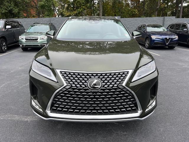 2022 lexus rx 350 base