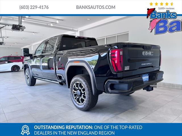 2024 gmc sierra 3500 denali