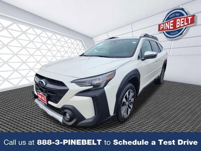 2024 subaru outback touring xt