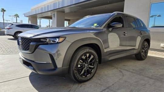 2024 mazda cx-50 2.5 s preferred