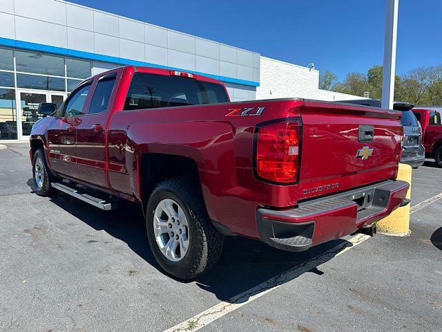 2019 chevrolet silverado 1500 2lt