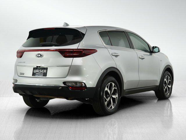 2020 kia sportage lx