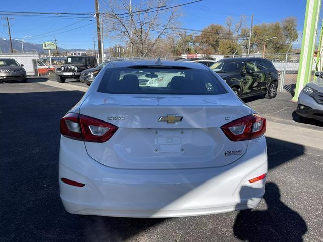 2019 chevrolet cruze lt