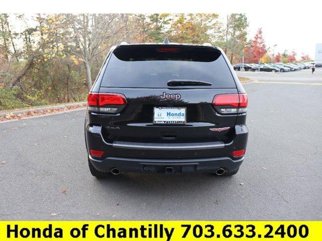 2020 jeep grand cherokee trailhawk