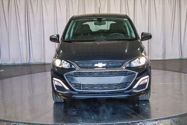 2021 chevrolet spark 1lt
