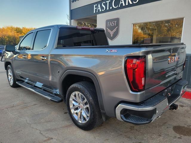 2020 gmc sierra 1500 slt